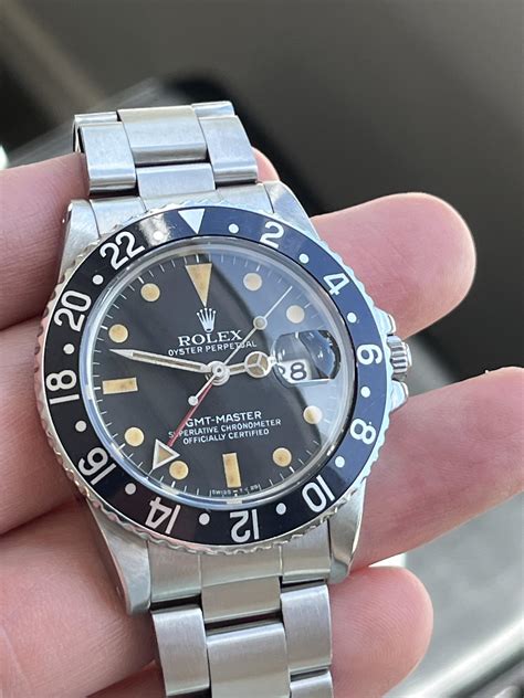 1980 rolex 16750